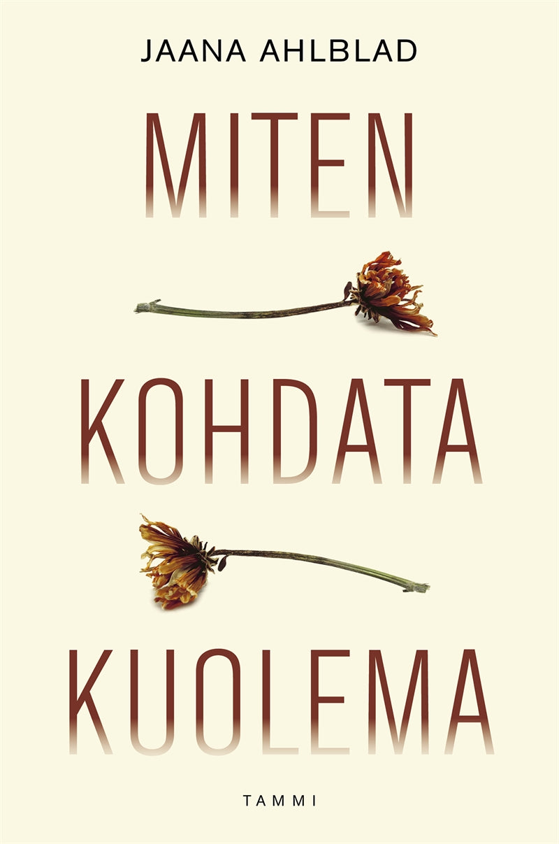 Miten kohdata kuolema – E-bok