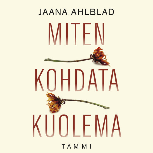 Miten kohdata kuolema – Ljudbok