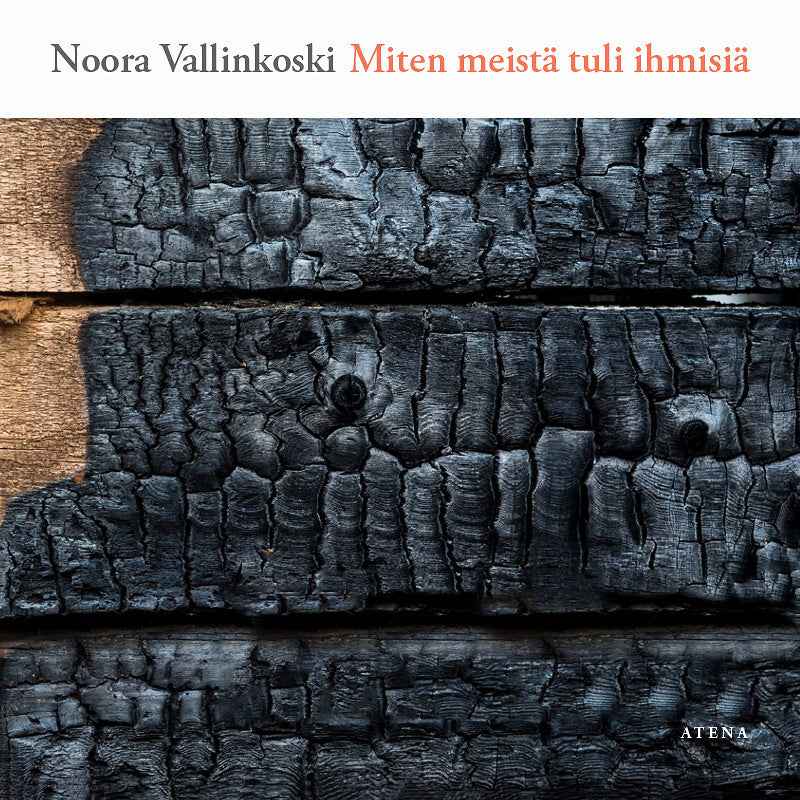 Miten meistä tuli ihmisiä – E-bok