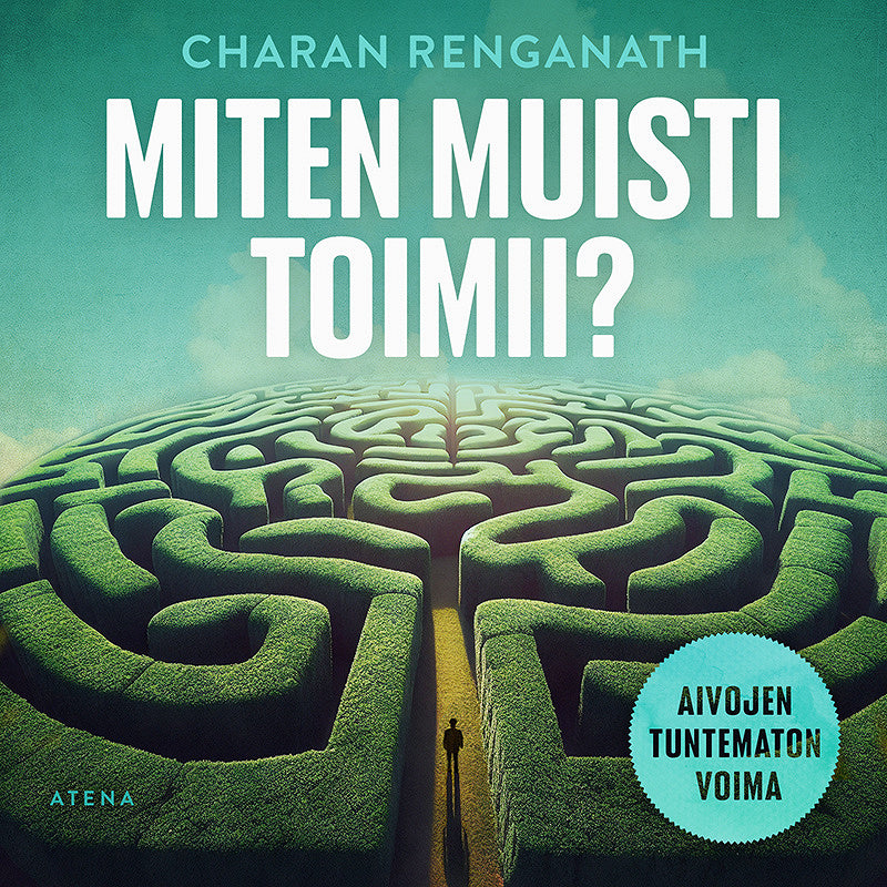 Miten muisti toimii – Ljudbok