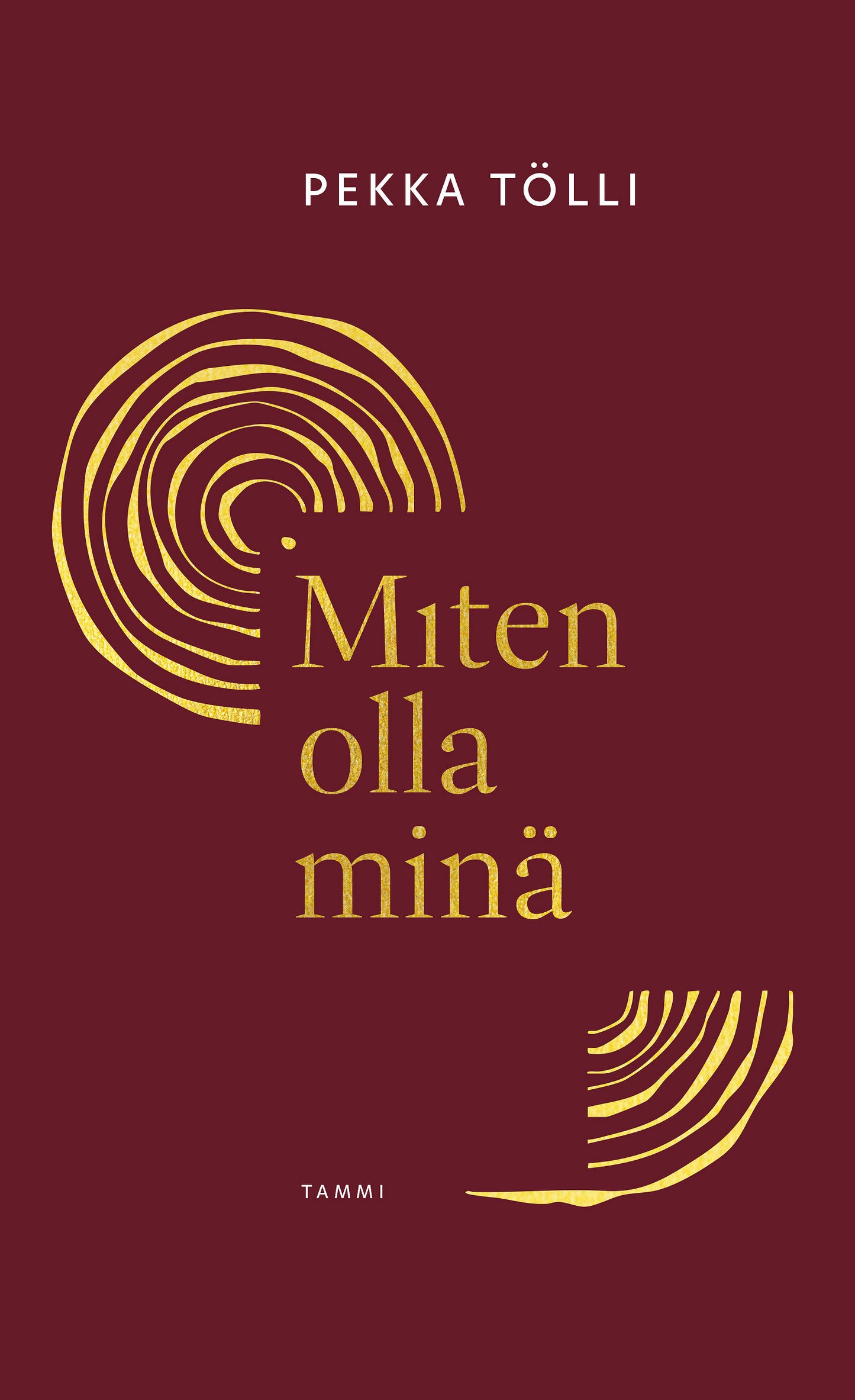 Miten olla minä – E-bok