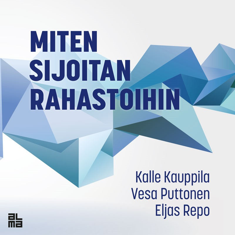 Miten sijoitan rahastoihin – Ljudbok