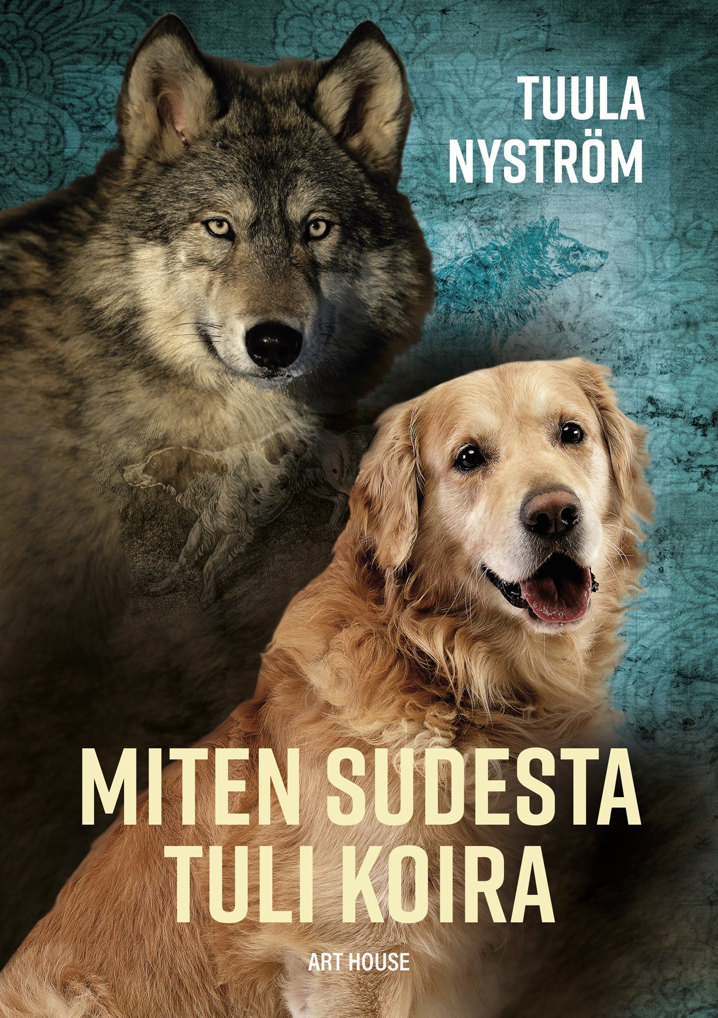 Miten sudesta tuli koira – E-bok