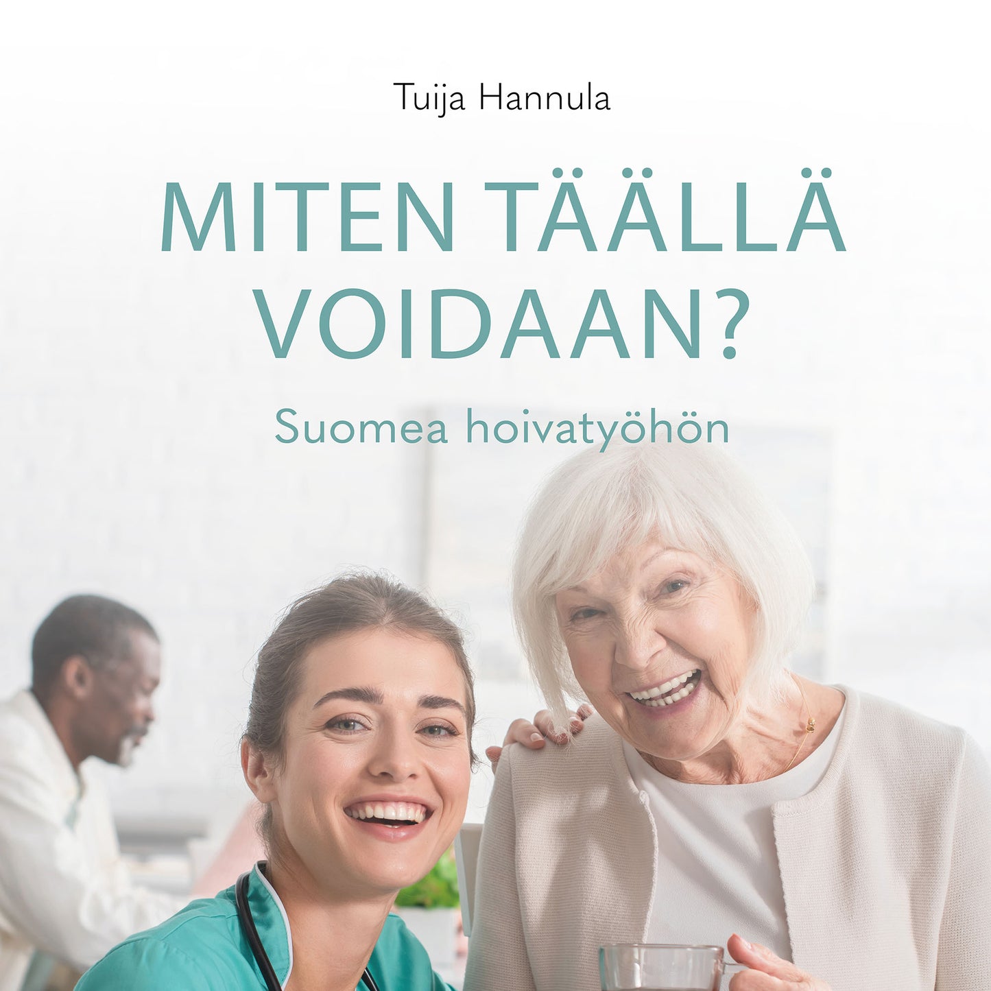 Miten täällä voidaan? (oheisäänite) – Ljudbok