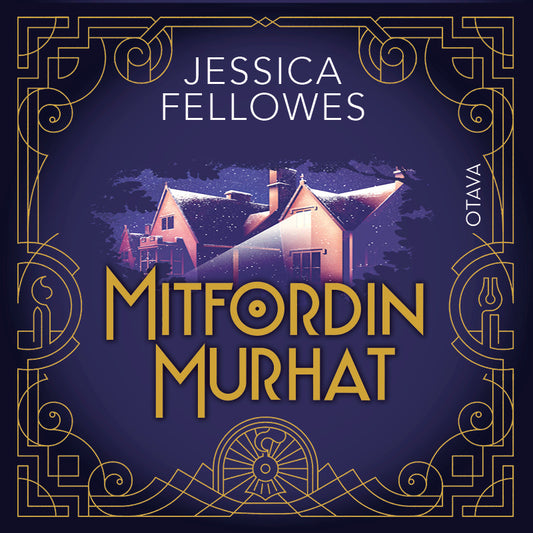 Mitfordin murhat – Ljudbok