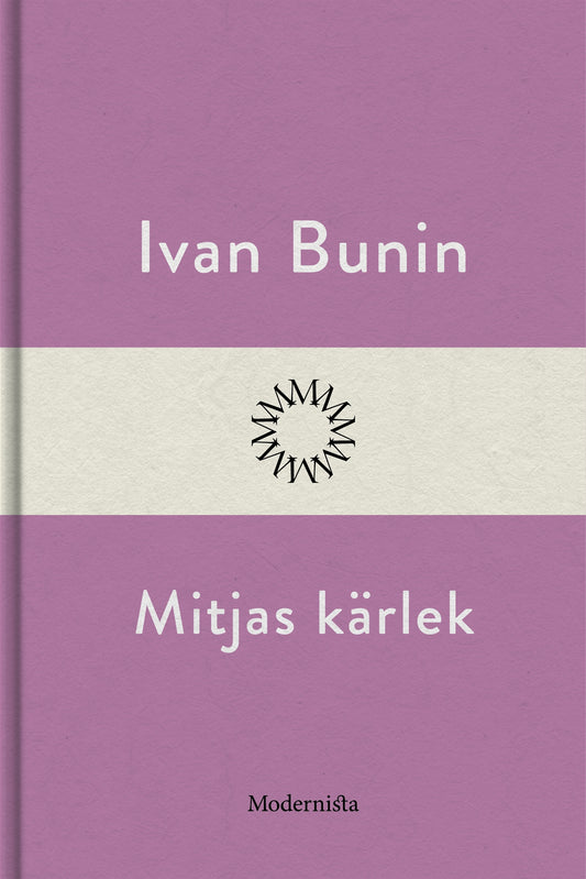 Mitjas kärlek – E-bok