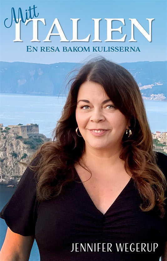 Mitt Italien - en resa bakom kulisserna – E-bok