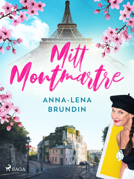 Mitt Montmartre – E-bok