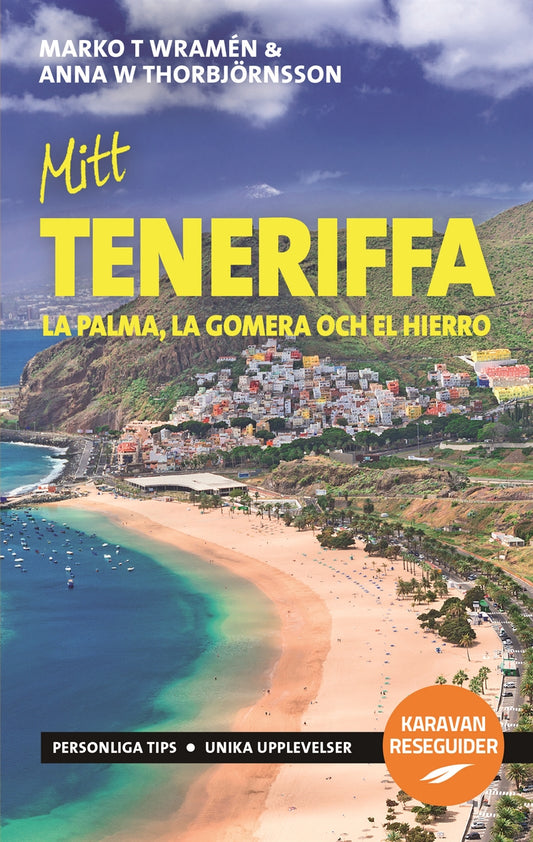 Mitt Teneriffa – E-bok