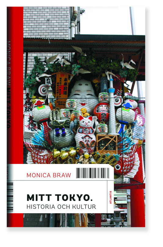 Mitt Tokyo : Historia och kultur – E-bok