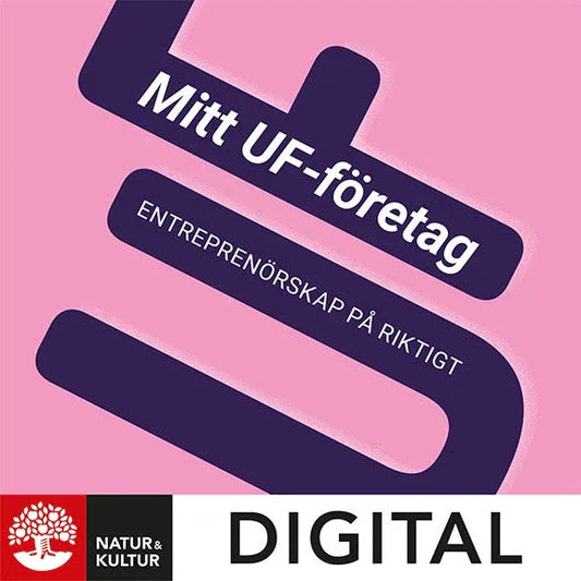 Mitt UF-företag : entreprenörskap på riktigt, Digital