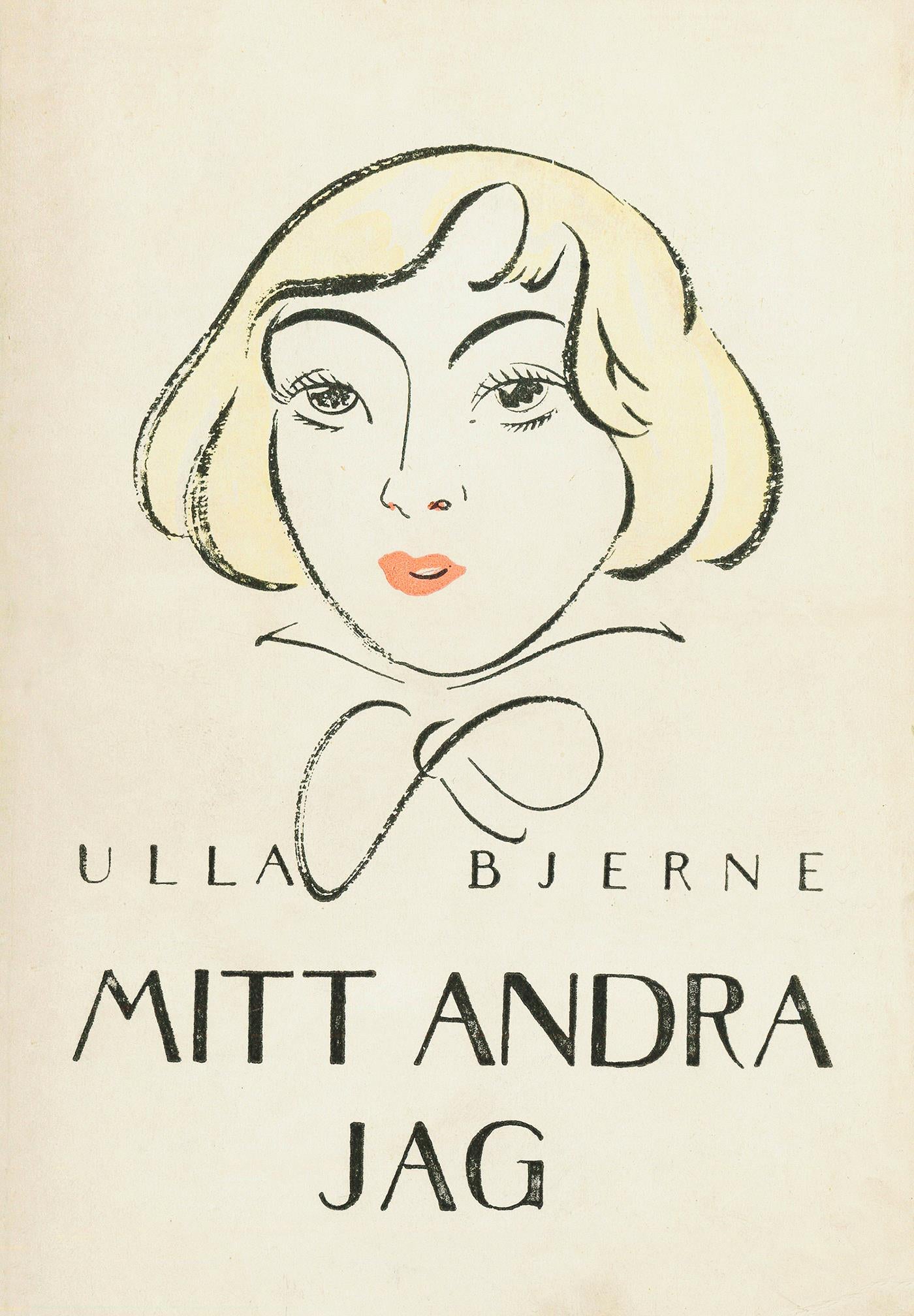 Mitt andra jag - – E-bok