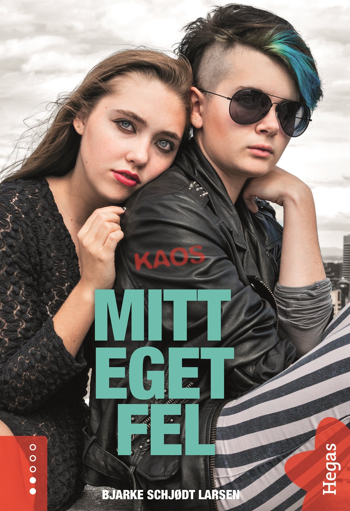 Mitt eget fel – E-bok