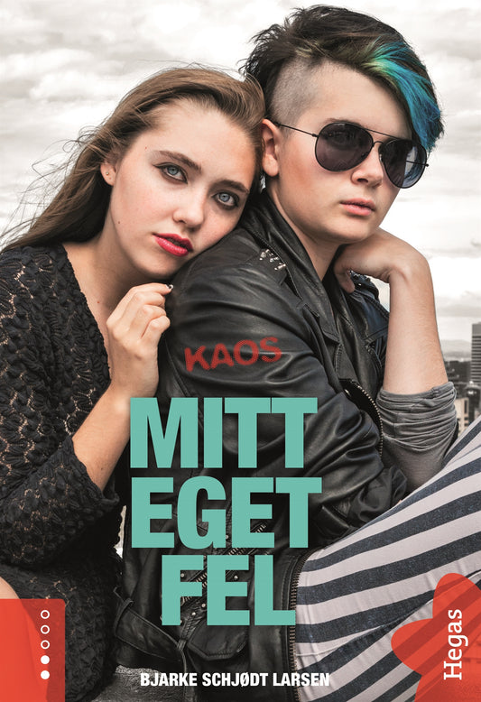 Mitt eget fel – E-bok
