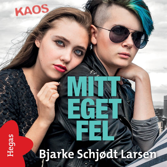 Mitt eget fel – Ljudbok