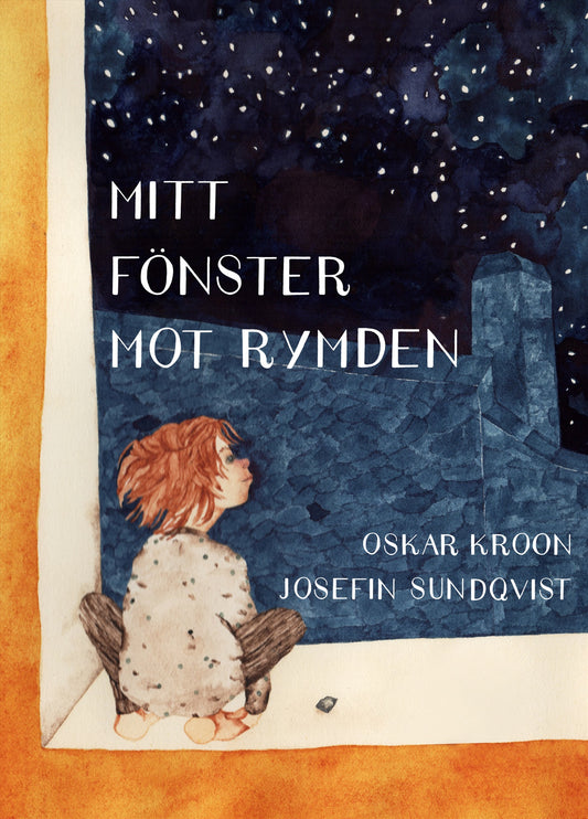 Mitt fönster mot rymden – E-bok