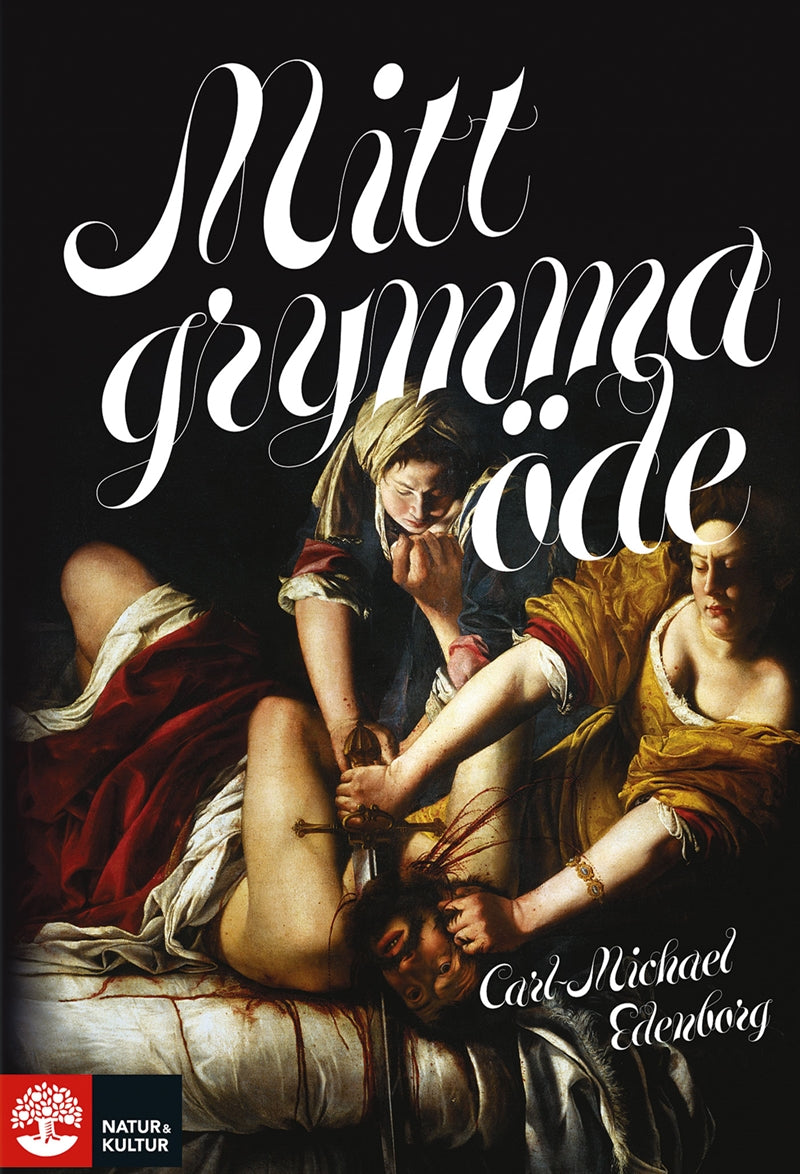 Mitt grymma öde – E-bok