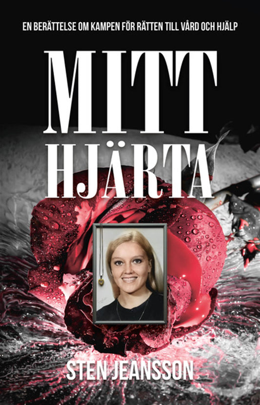 Mitt hjärta – E-bok