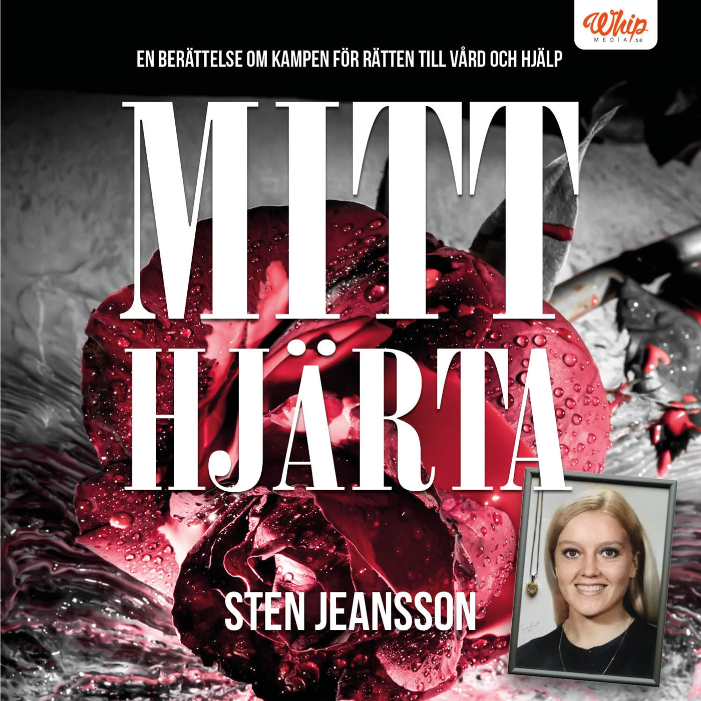 Mitt hjärta – Ljudbok