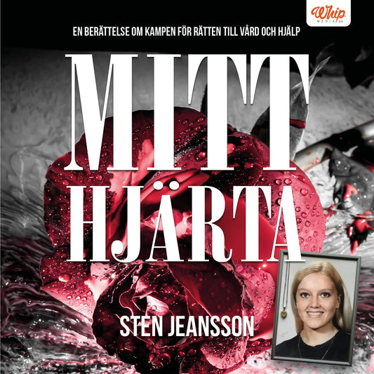 Mitt hjärta – Ljudbok