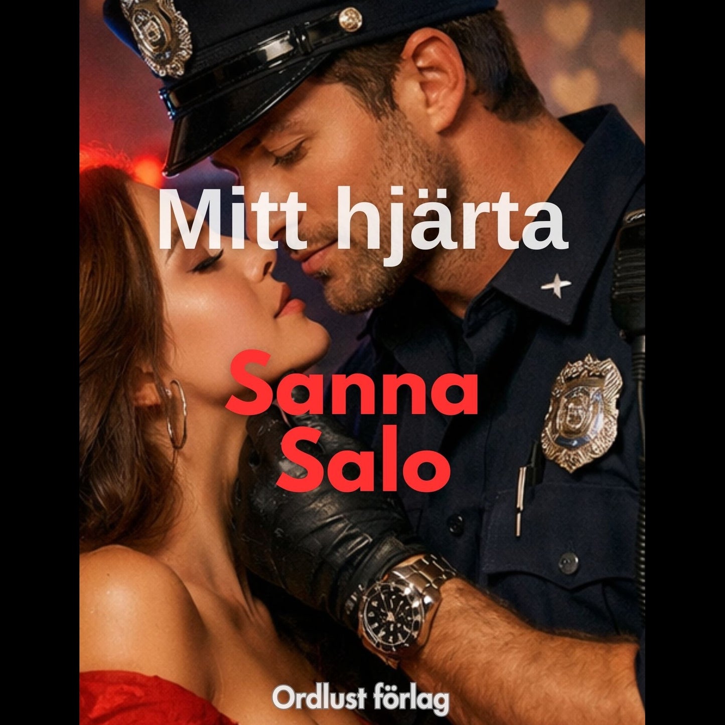 Mitt hjärta – Ljudbok