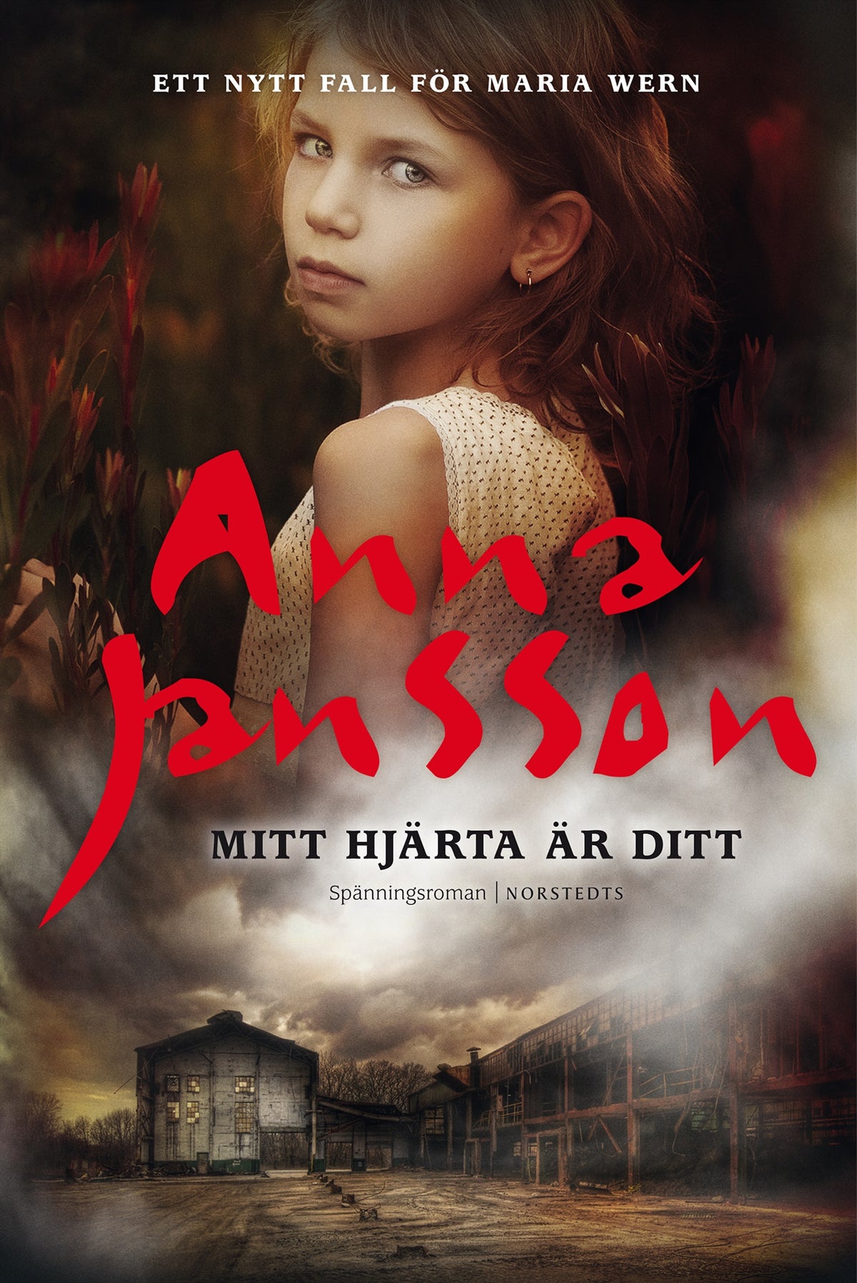 Mitt hjärta är ditt – E-bok