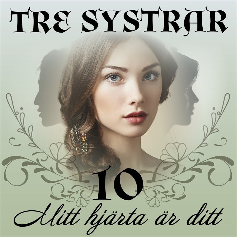 Mitt hjärta är ditt – Ljudbok