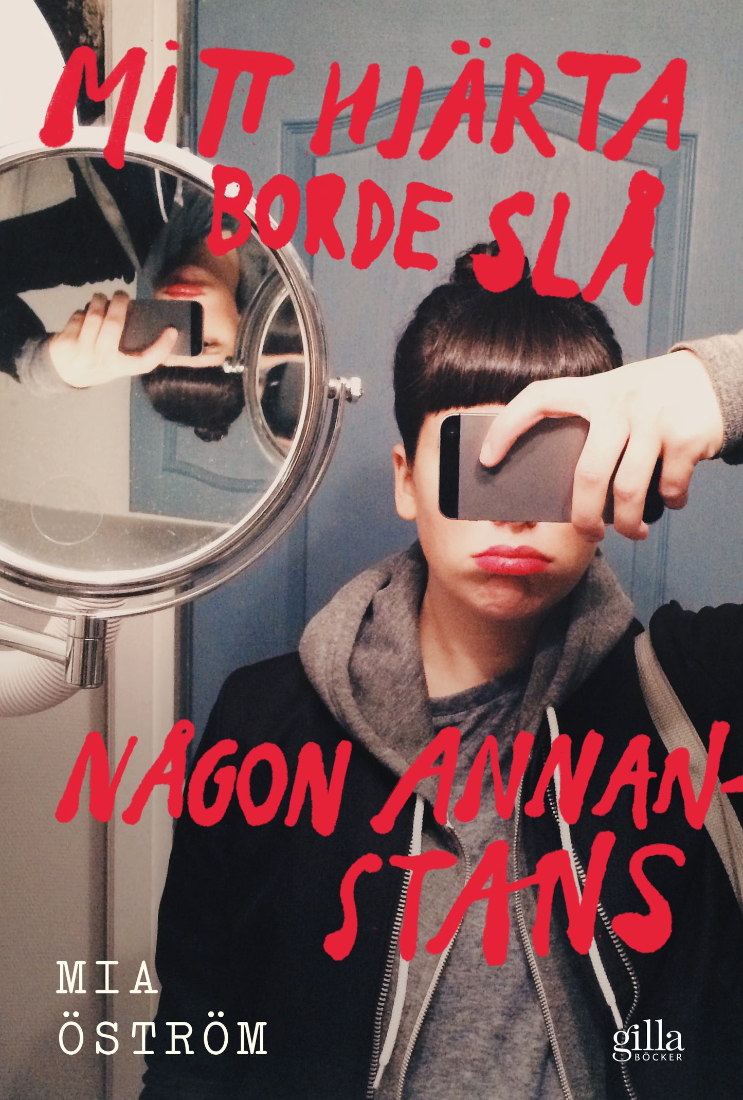 Mitt hjärta borde slå någon annanstans – E-bok