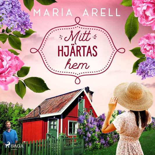 Mitt hjärtas hem – Ljudbok
