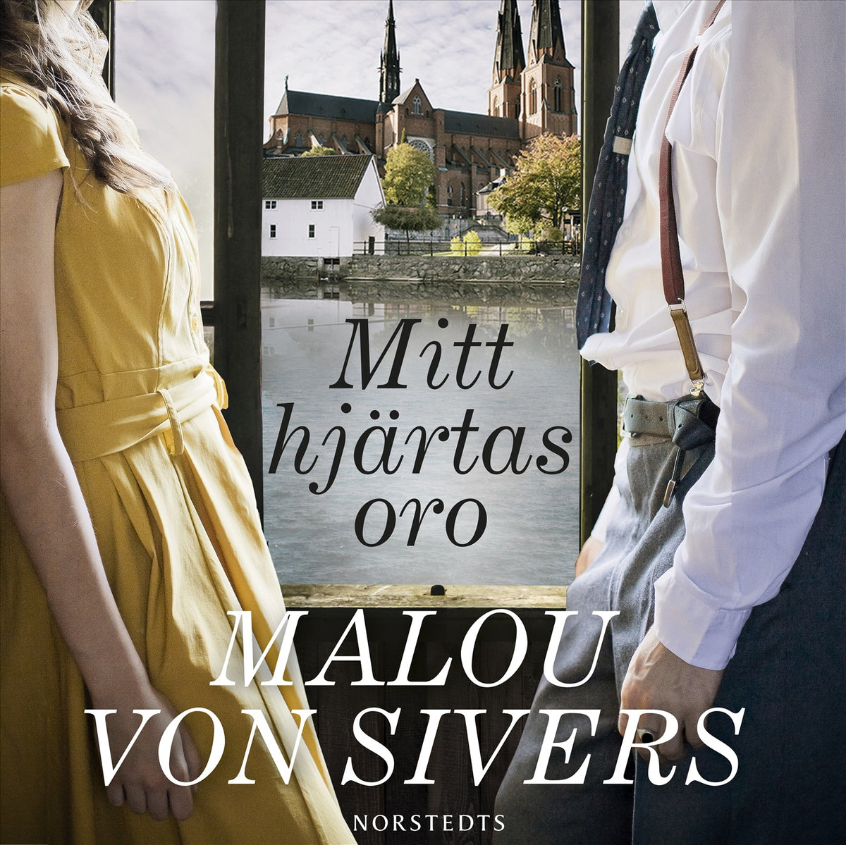 Mitt hjärtas oro – Ljudbok