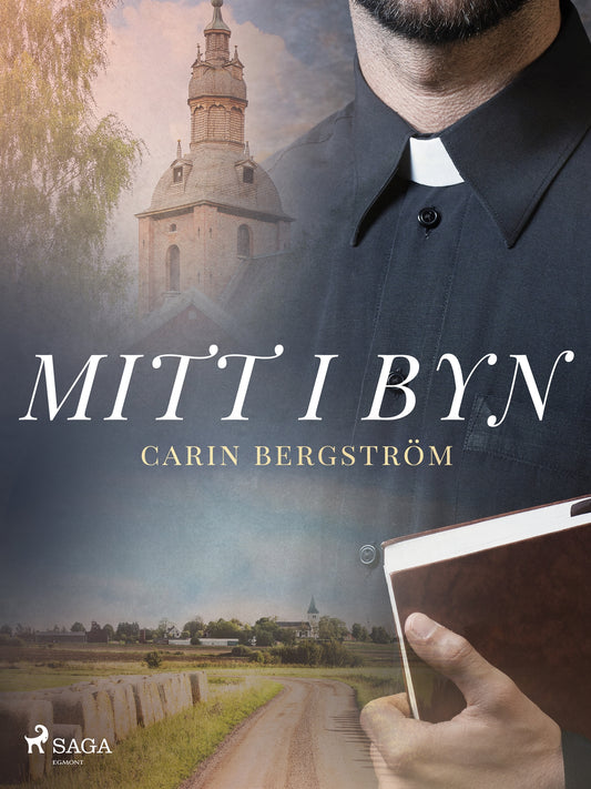 Mitt i byn – E-bok