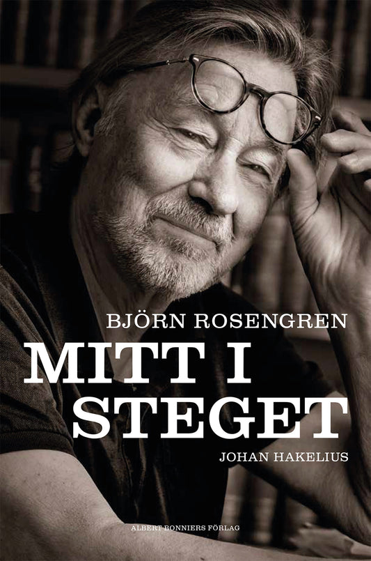 Mitt i steget – E-bok