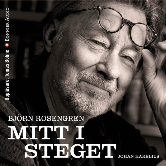 Mitt i steget – Ljudbok