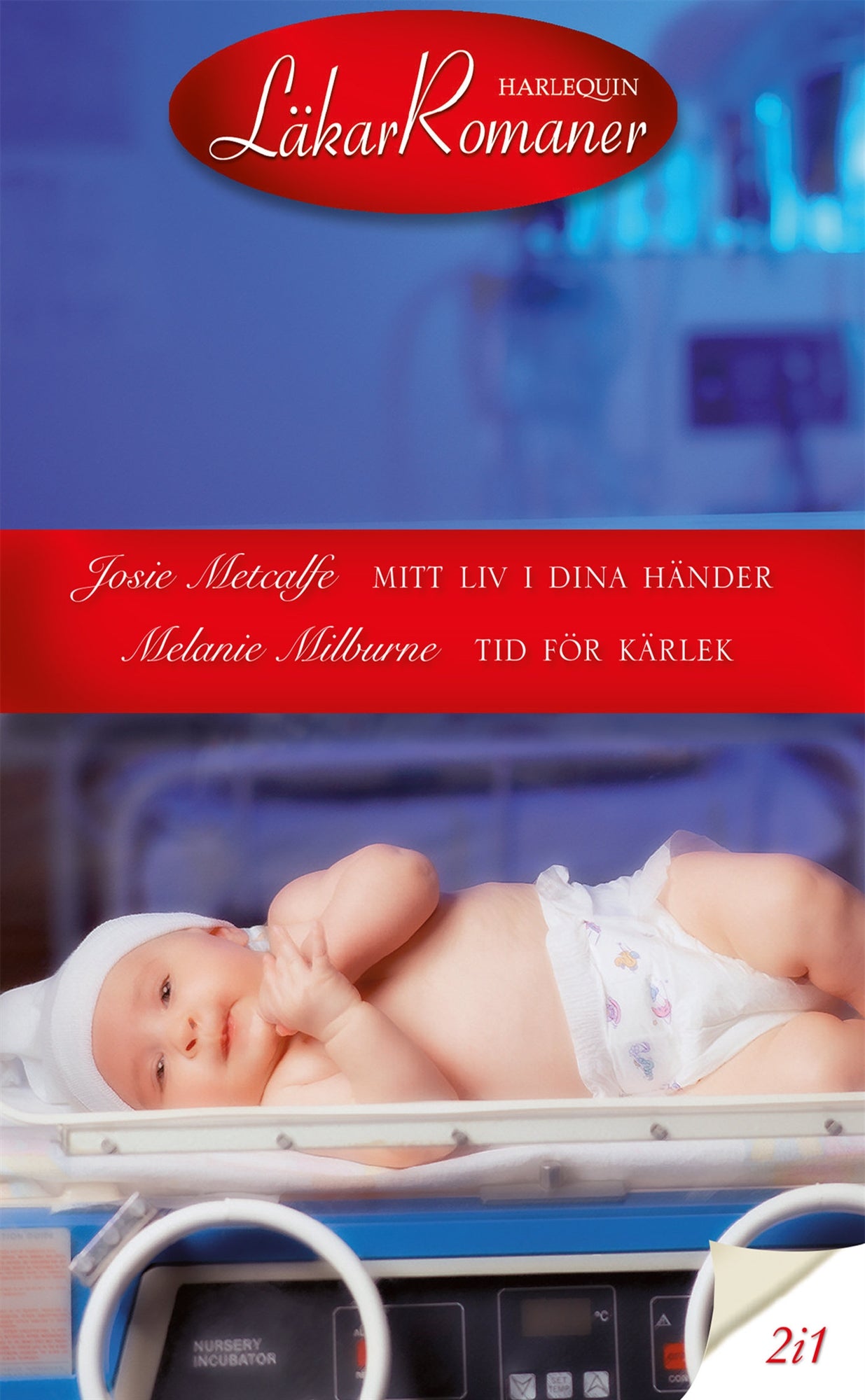 Mitt liv i dina händer / Tid för kärlek – E-bok