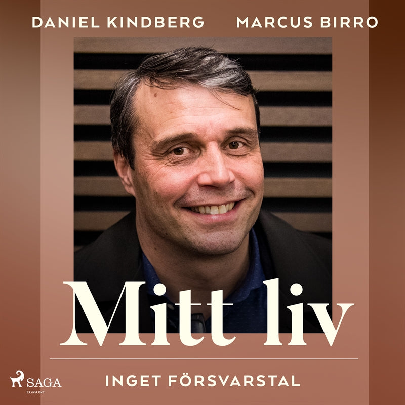 Mitt liv: inget försvarstal – Ljudbok