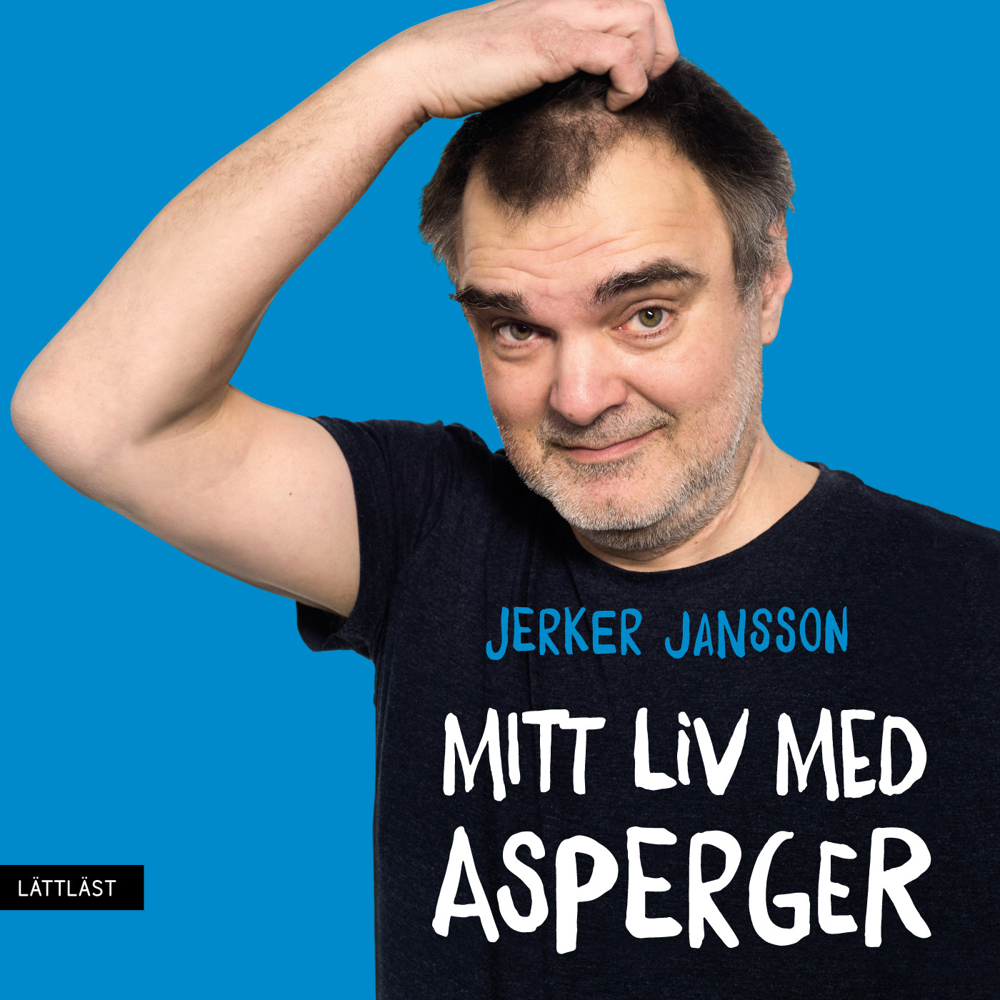 Mitt liv med Asperger (lättläst) – Ljudbok