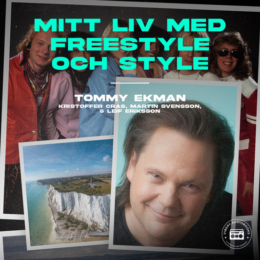 Mitt liv med Freestyle och Style – Ljudbok