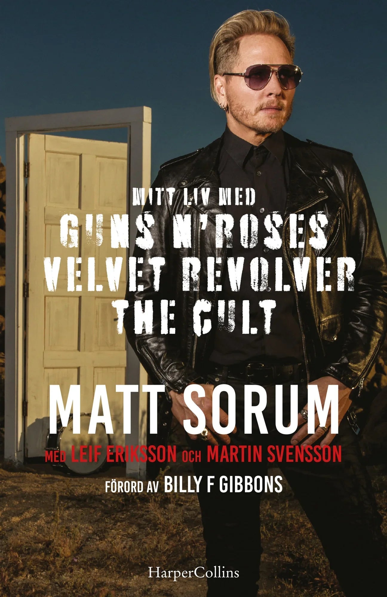 Mitt liv med Guns N Roses, Velvet Revolver och The Cult – E-bok