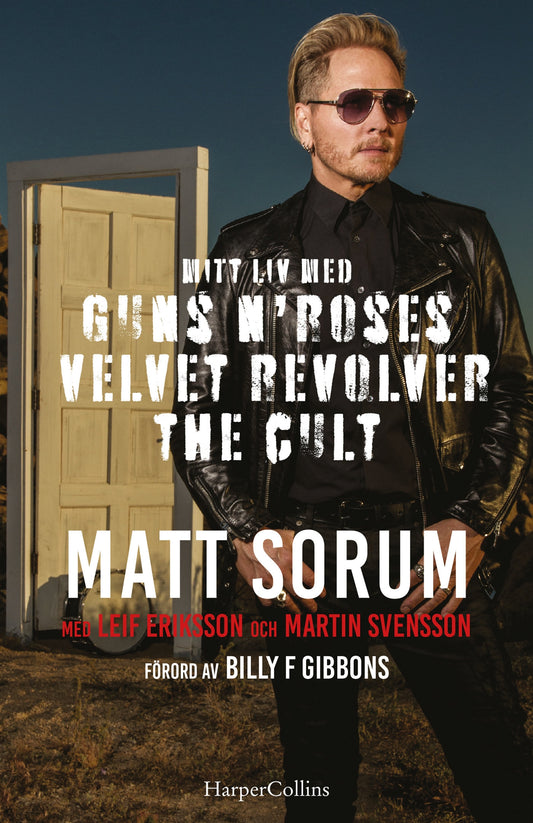Mitt liv med Guns N Roses, Velvet Revolver och The Cult – E-bok