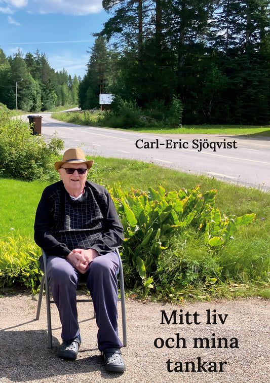 Mitt liv och mina tankar – E-bok