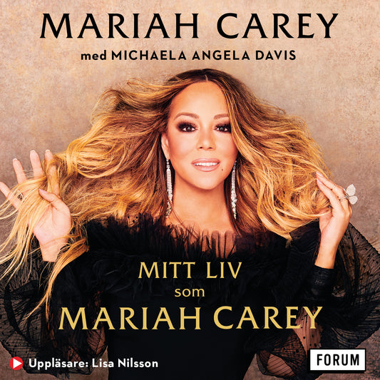 Mitt liv som Mariah Carey – Ljudbok