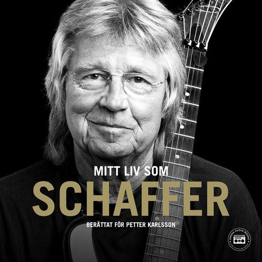 Mitt liv som Schaffer – Ljudbok