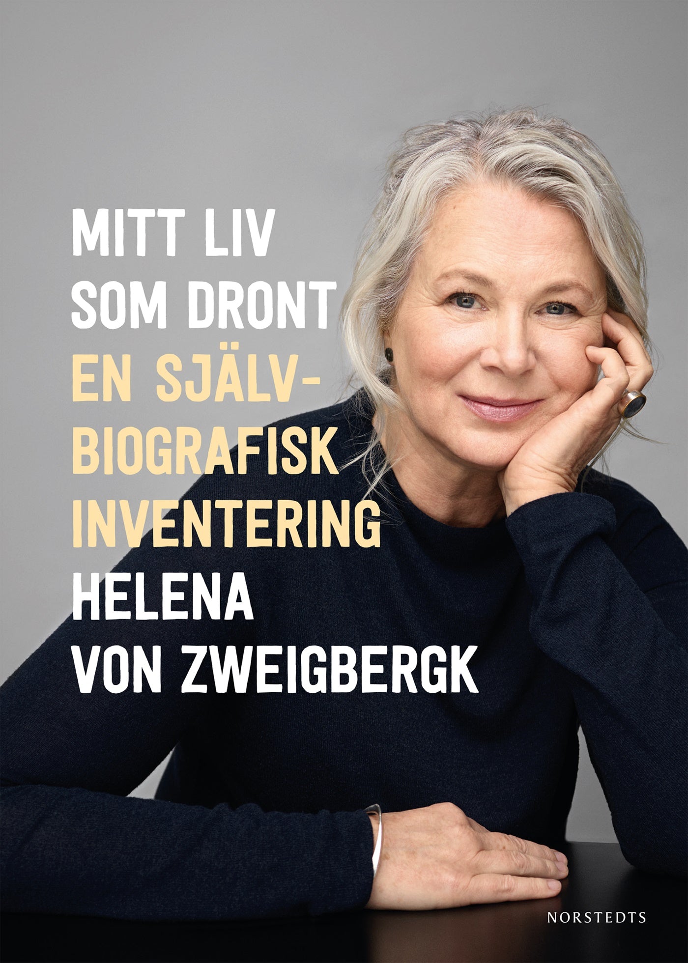Mitt liv som dront : en självbiografisk inventering – E-bok