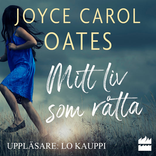 Mitt liv som råtta – Ljudbok