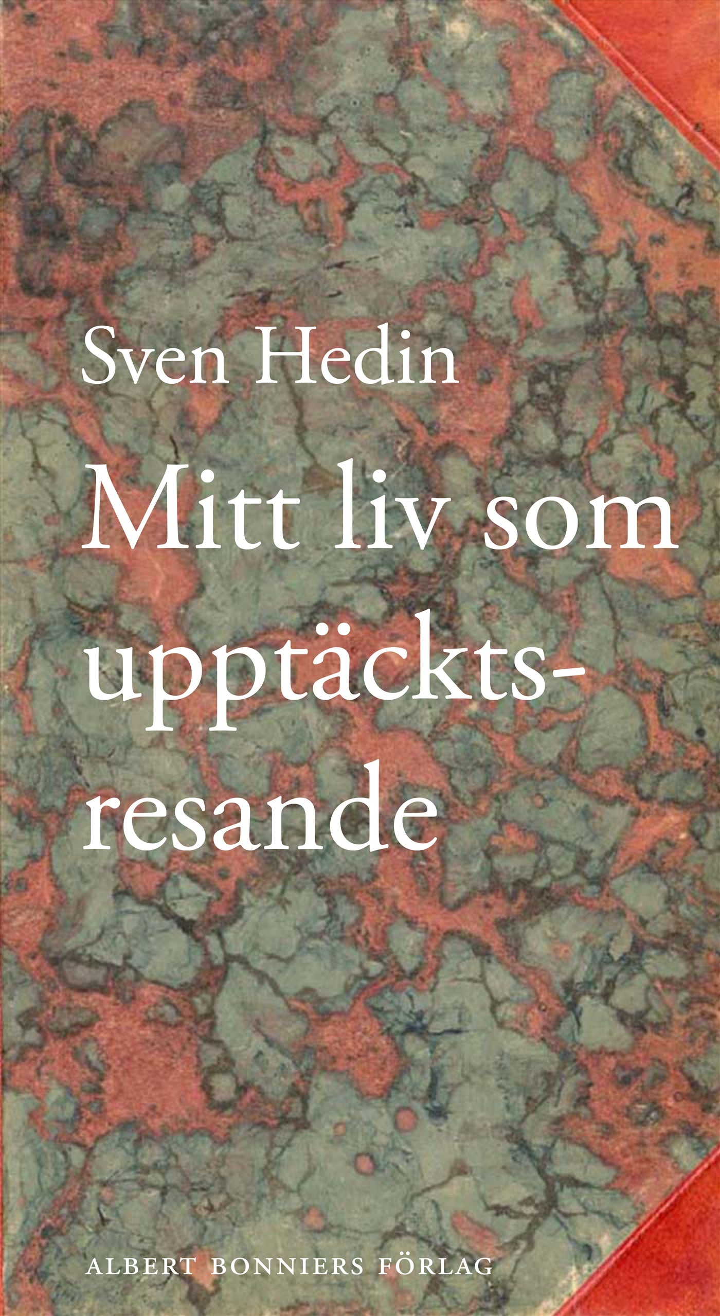 Mitt liv som upptäcksresande Vol 1-5 – E-bok