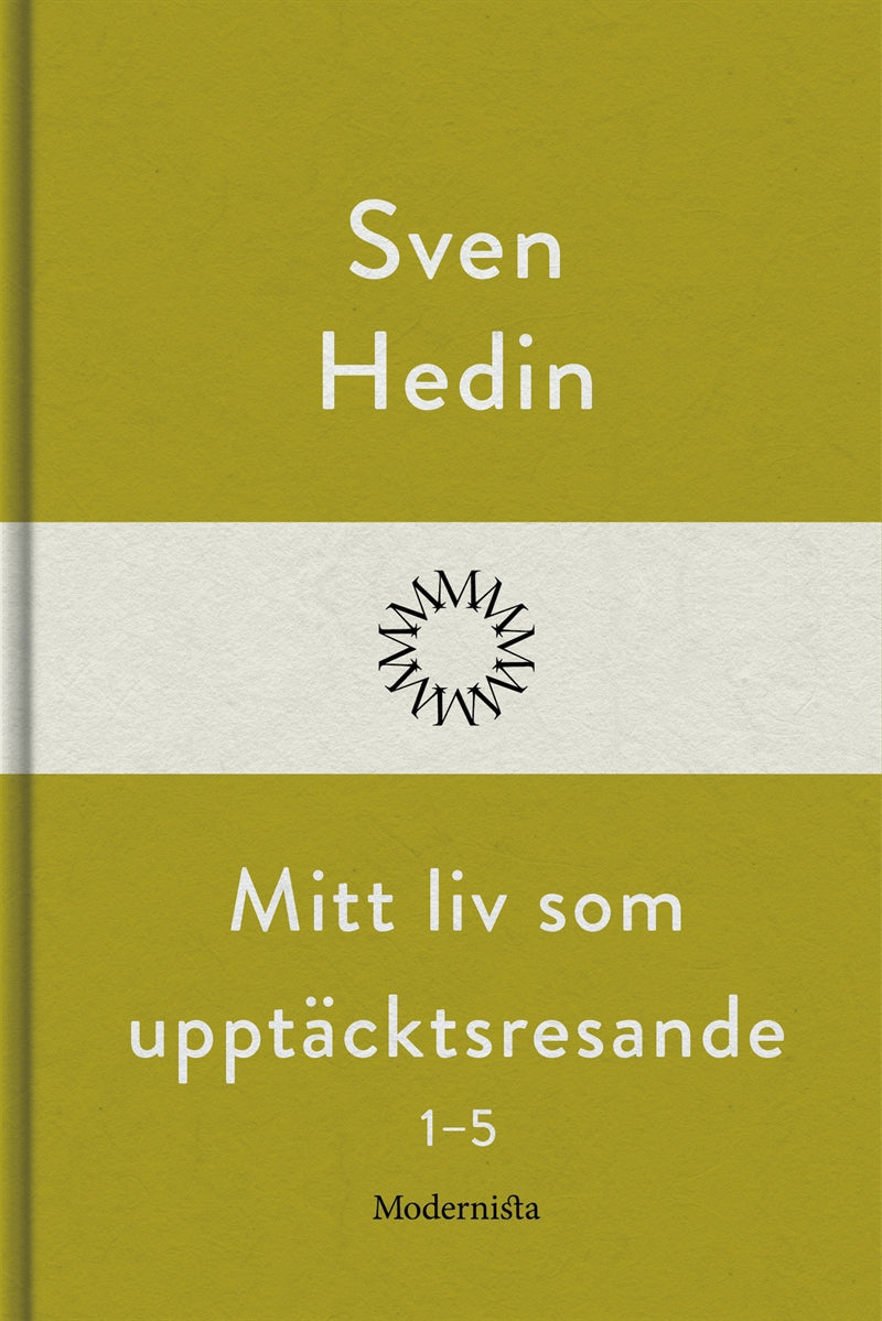 Mitt liv som upptäcktsresande, 1-5 – E-bok