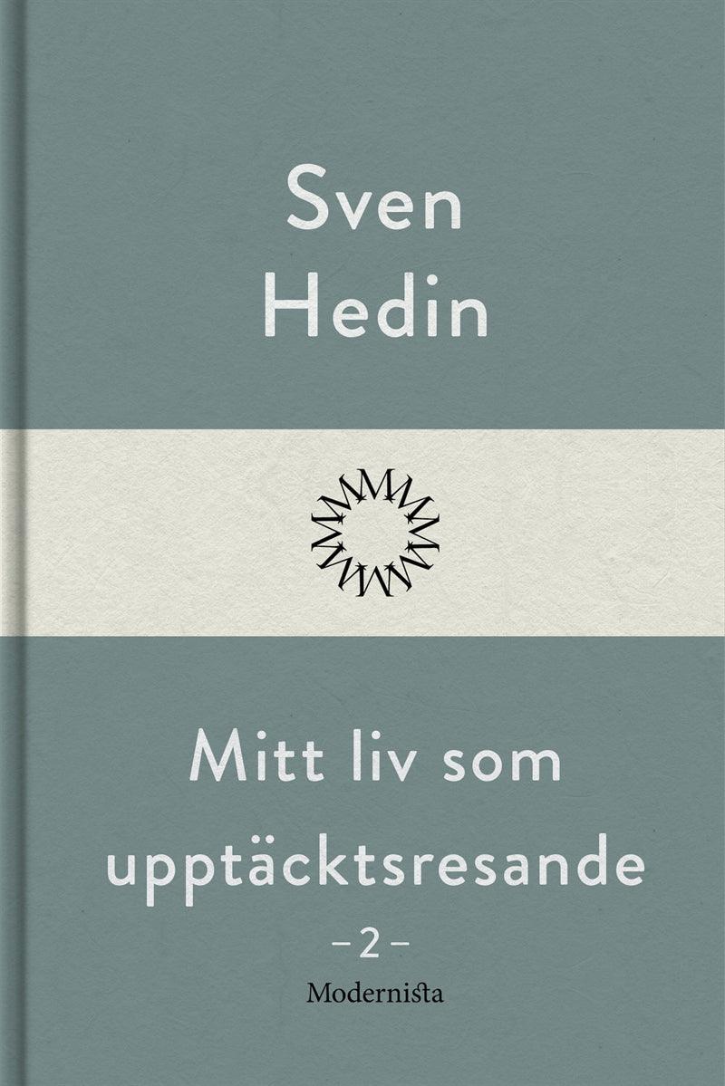 Mitt liv som upptäcktsresande, 2 – E-bok