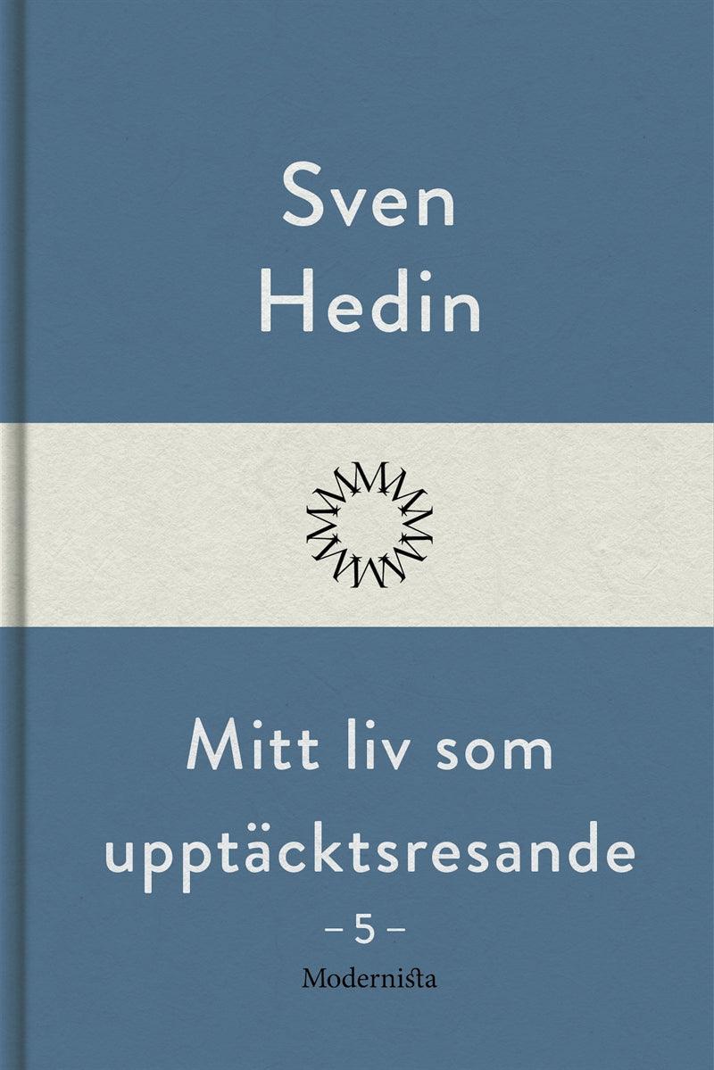 Mitt liv som upptäcktsresande, 5 – E-bok