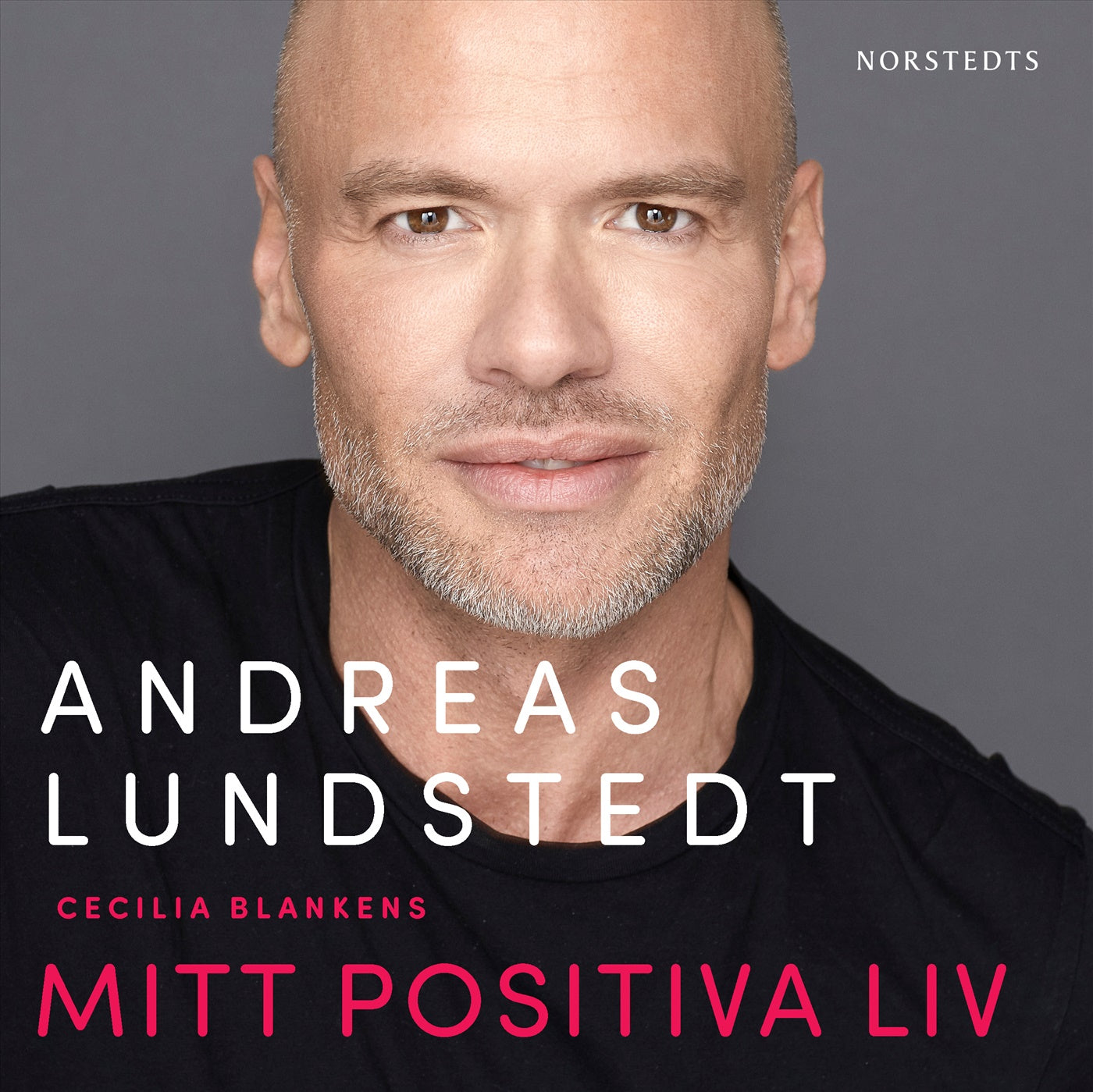 Mitt positiva liv – Ljudbok