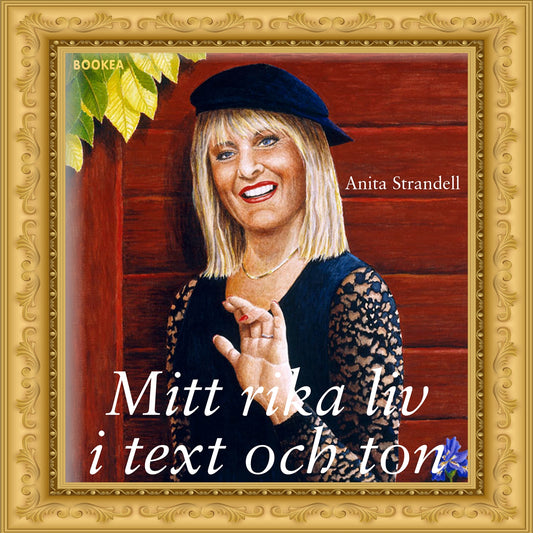 Mitt rika liv i text och ton – Ljudbok
